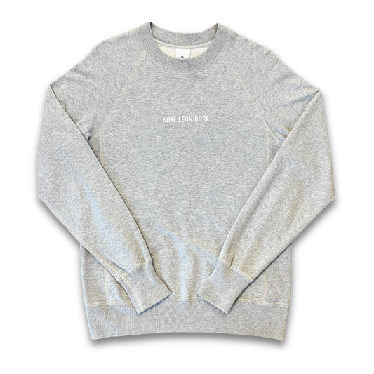 Aimé Leon Dore l/s crew (XS)