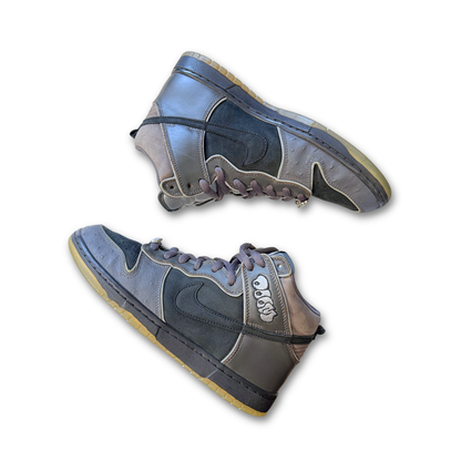 Nike Dunk High SB Premium 'MF Doom' (US 9)
