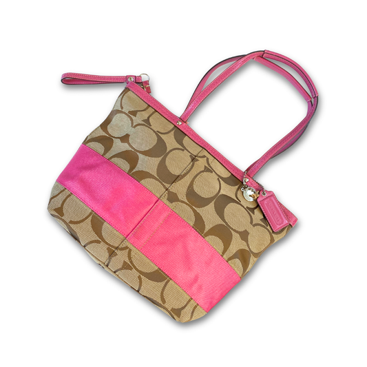 COACH TOTE BAG