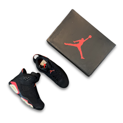 Nike Air Jordan 6 Retro 'Infrared Salesman' (US 9)