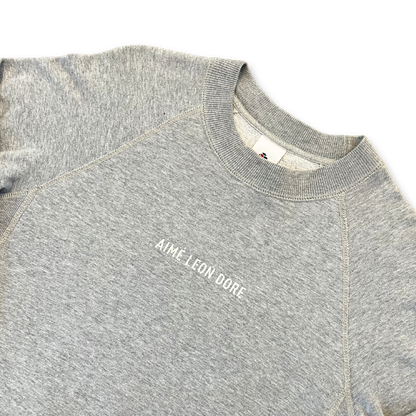 Aimé Leon Dore l/s crew (XS)