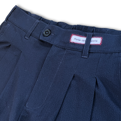 Porter James Sport Pleated trousers (S)