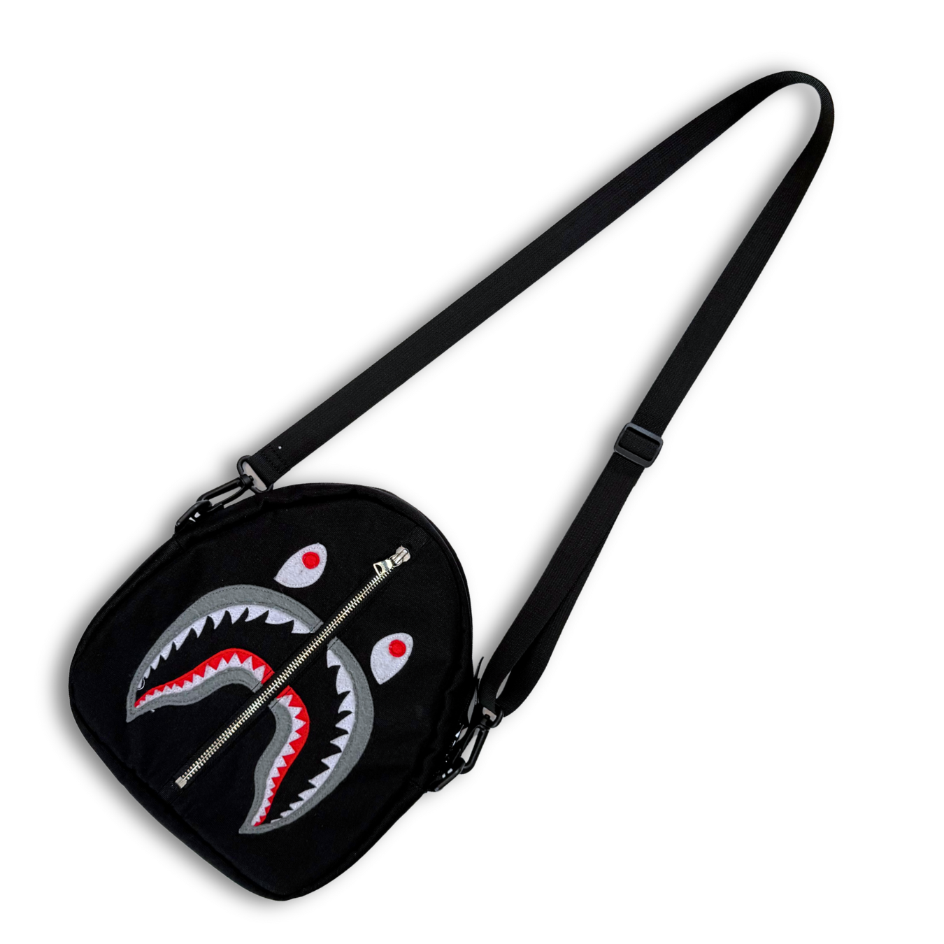 Bape Shark Shoulder Bag