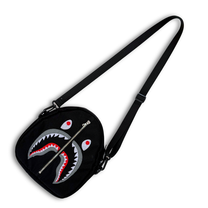Bape Shark Shoulder Bag