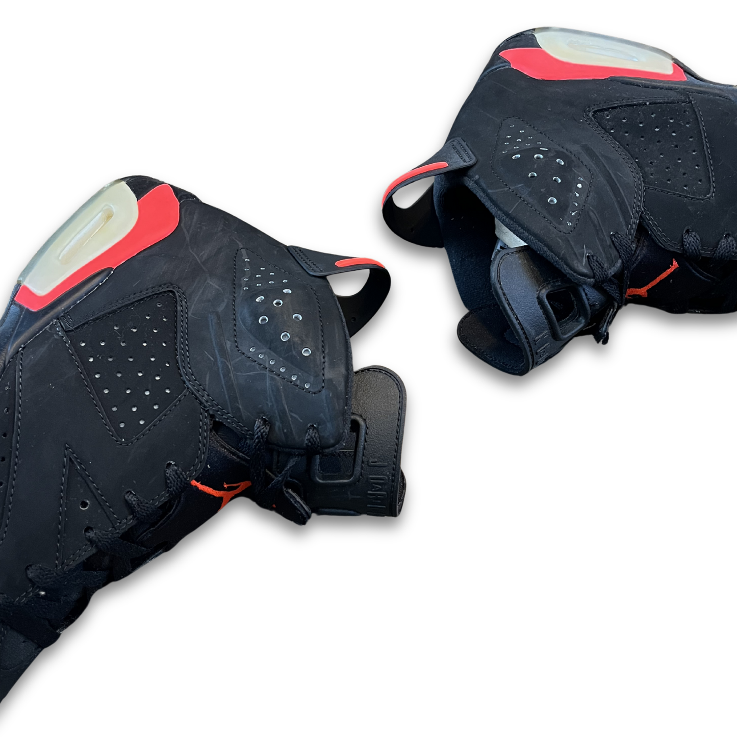 Nike Air Jordan 6 Retro 'Infrared Salesman' (US 9)