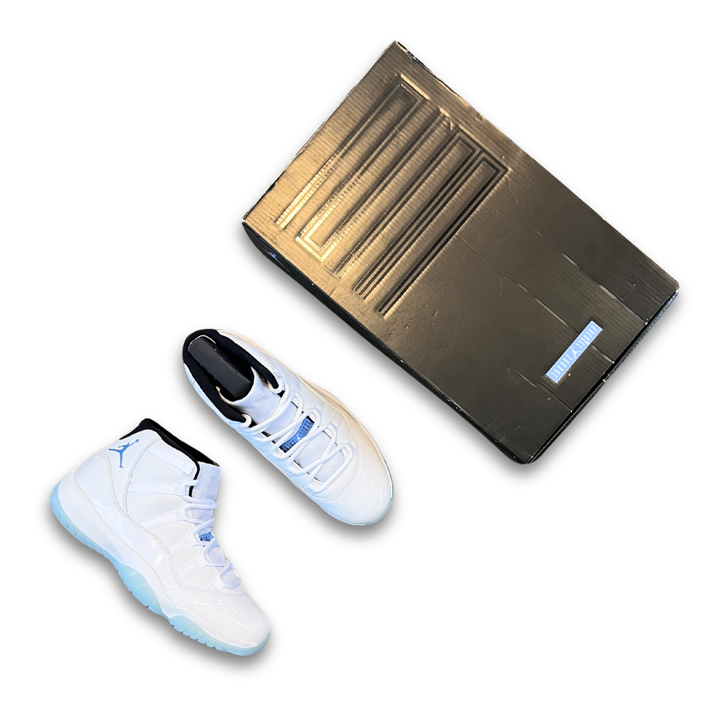 Air Jordan 11 Retro 'Legend Blue' (US 9)