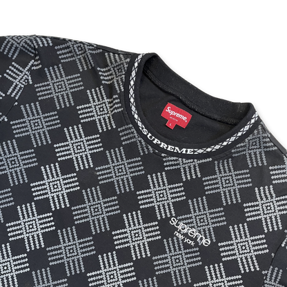 Supreme NY l/s sweater (L)