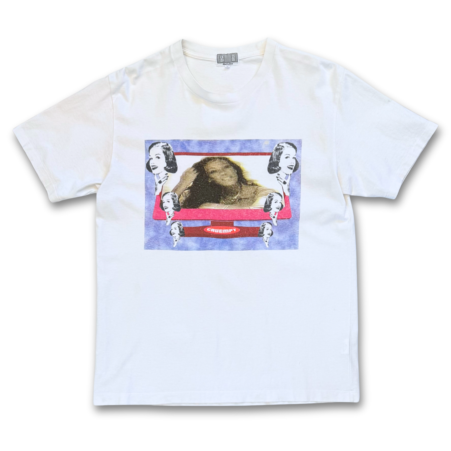 Cav Empt MD Architectonic Tee (L)