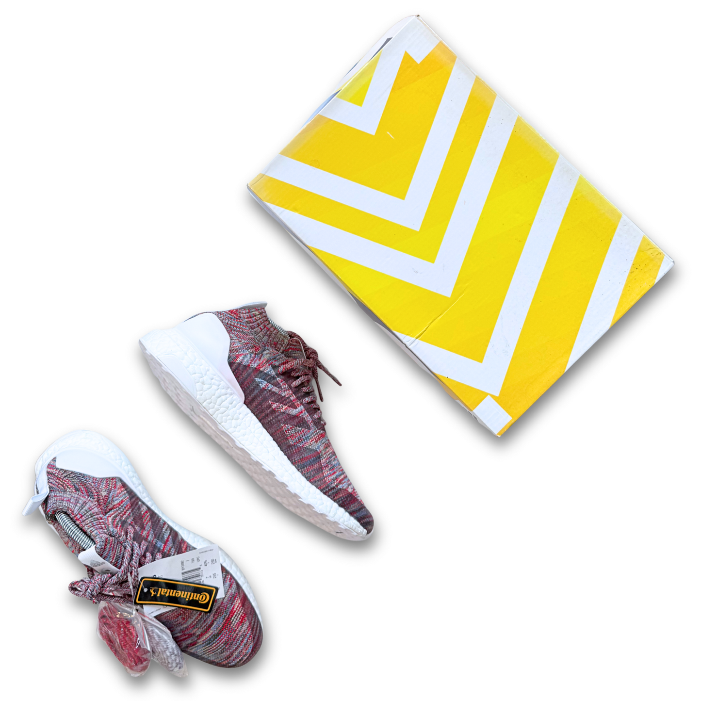 Adidas Kith x UltraBoost Mid 'Aspen' (US 7.5)