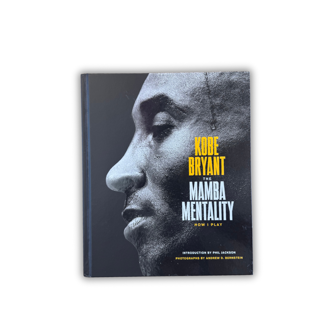 The Mamba Mentality: How I Play - Hardcover Book