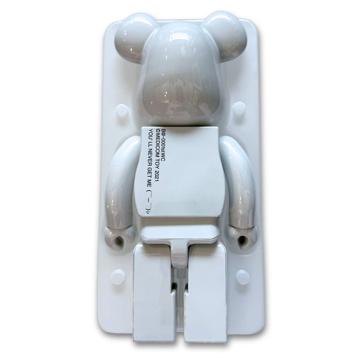 MEDICOM BEARBRICK 400%