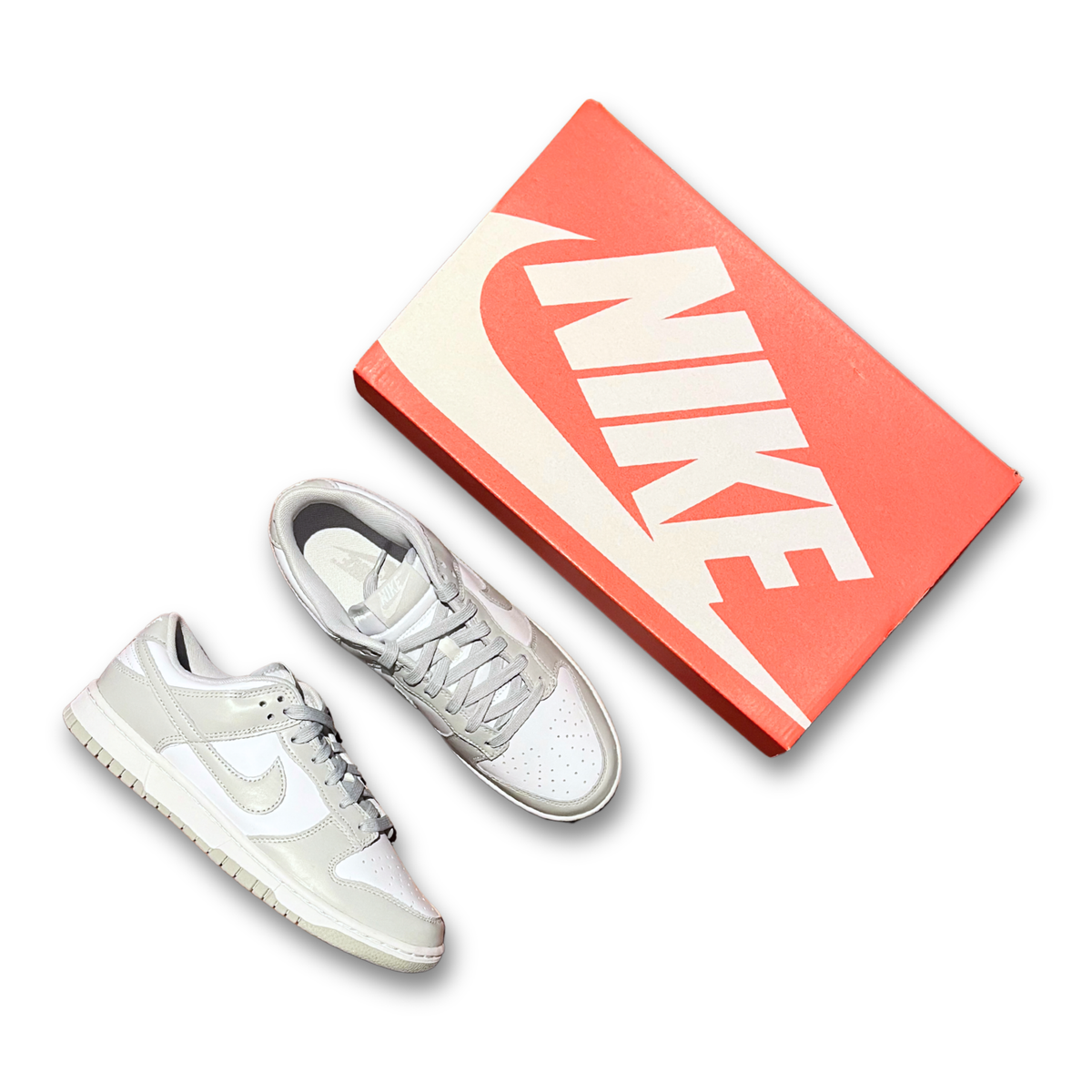 Nike Dunk Low Retro 'Grey Fog' (US 7.5)