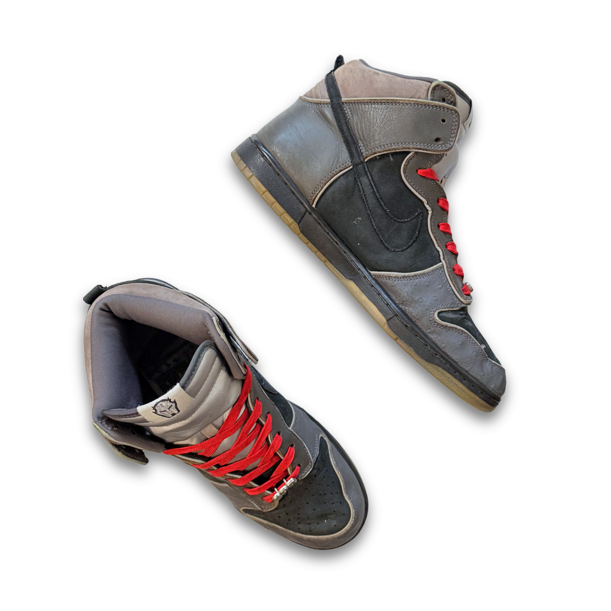 Nike Dunk High SB Premium 'MF Doom' (US 11.5)