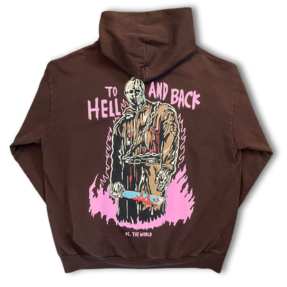 Warren Lotas Hoodie (XL)