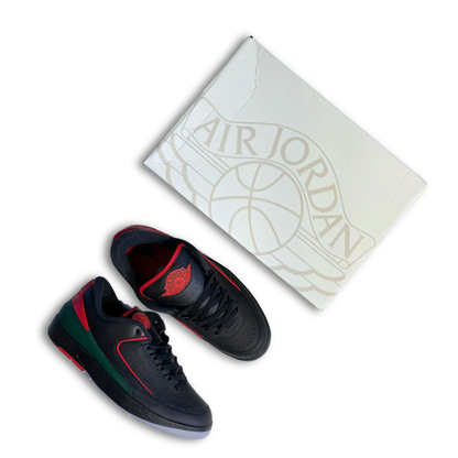 AIR JORDAN 2 LOW 'ORIGINS' (US 8.5)