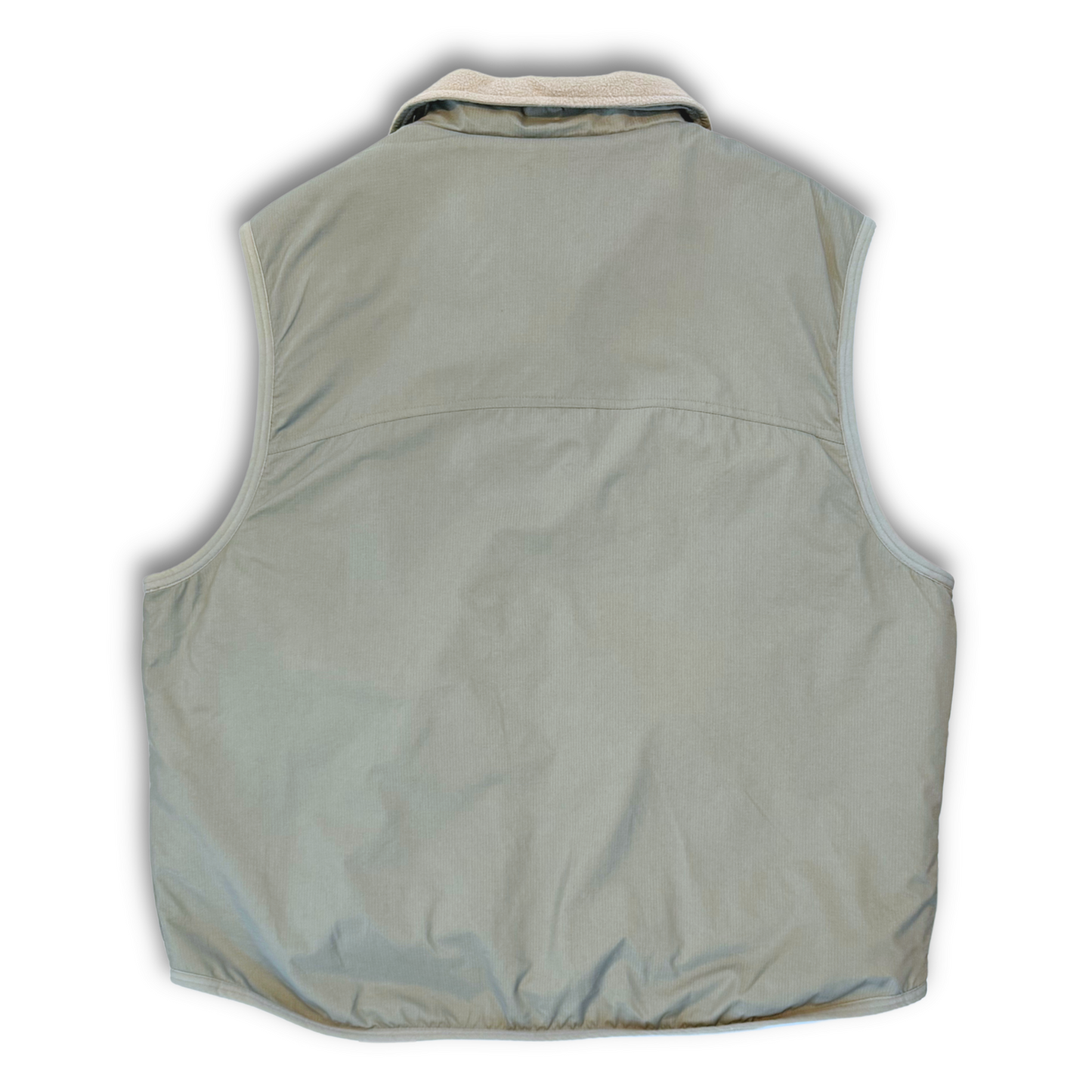 NIKE ACG FLEECE LINED VEST (XL)