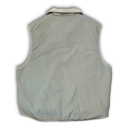 NIKE ACG FLEECE LINED VEST (XL)