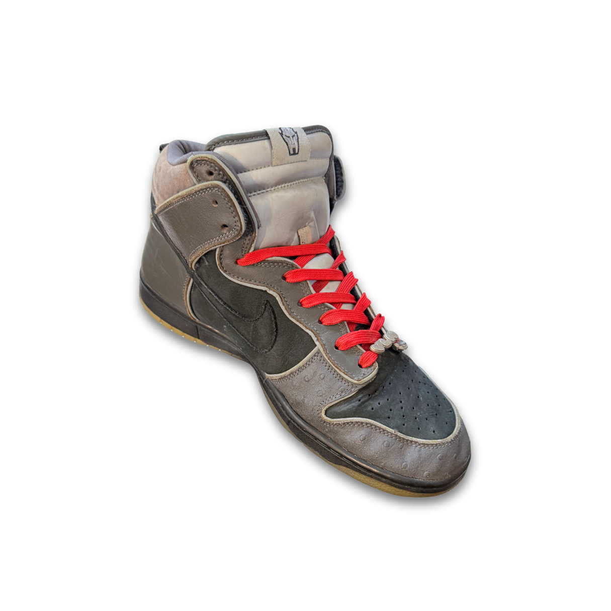 Nike Dunk High SB Premium 'MF Doom' (US 11.5)