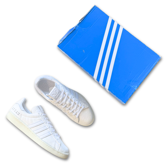 Adidas Campus 80s "Off White" (US 8.5)