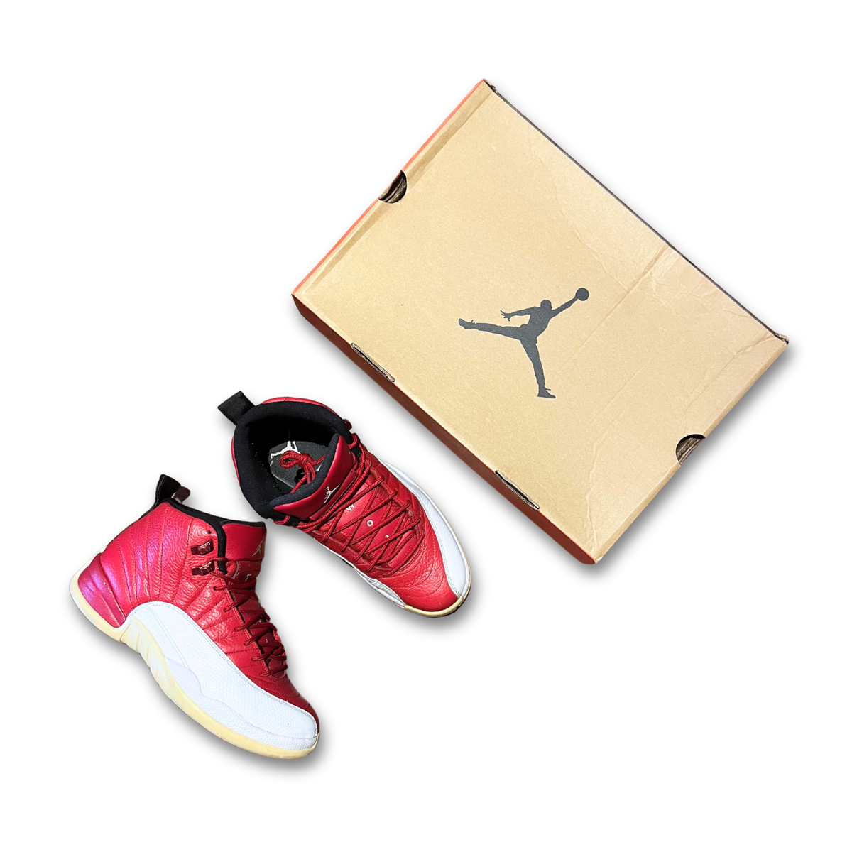 Jordan 12 Retro 'Gym Red' (US 8)