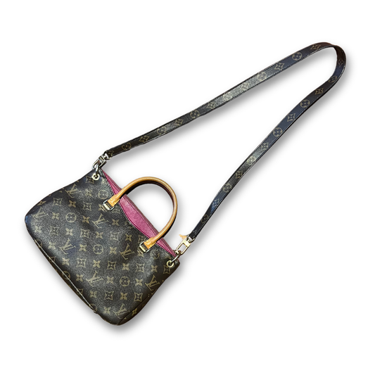 Louis Vuitton Monogram Pallas BB handbag