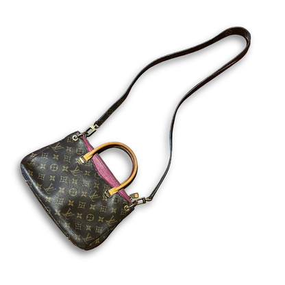 Louis Vuitton Monogram Pallas BB handbag
