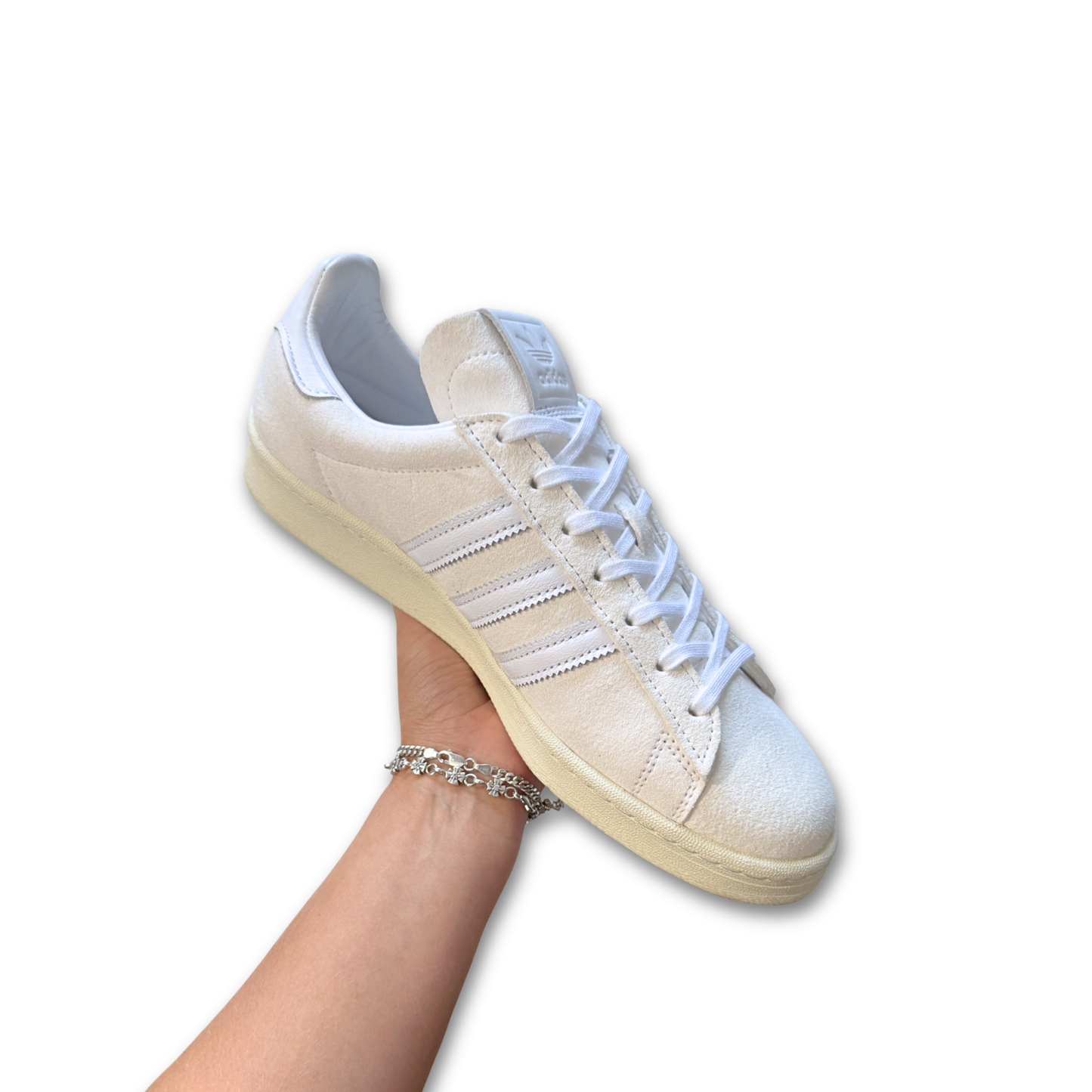 Adidas Campus 80s "Off White" (US 8.5)