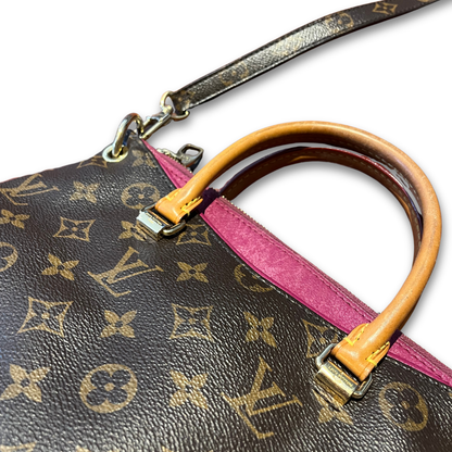 Louis Vuitton Monogram Pallas BB handbag