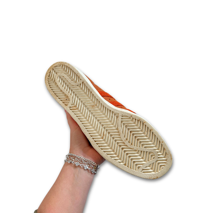 Adidas Superstar 80's Footpatrol 'Fox Red' (US 8.5)