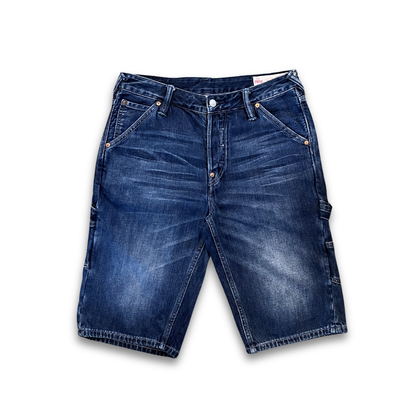 Evisu Carpenter Denim Shorts (30')