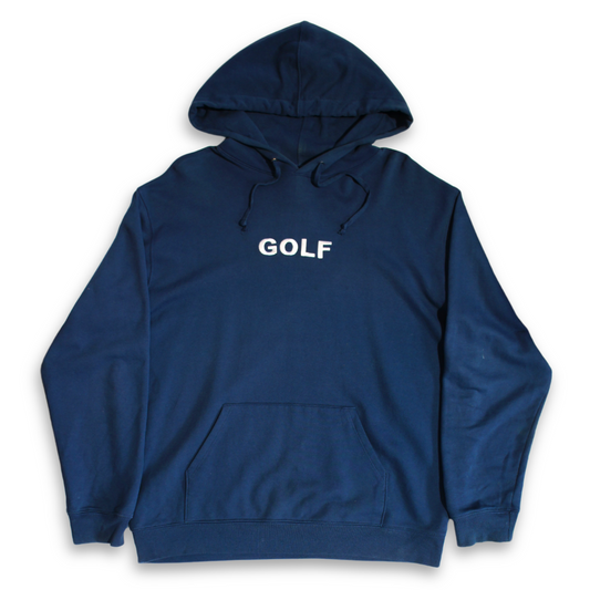 GOLF WANG LOGO HOODIE (L)