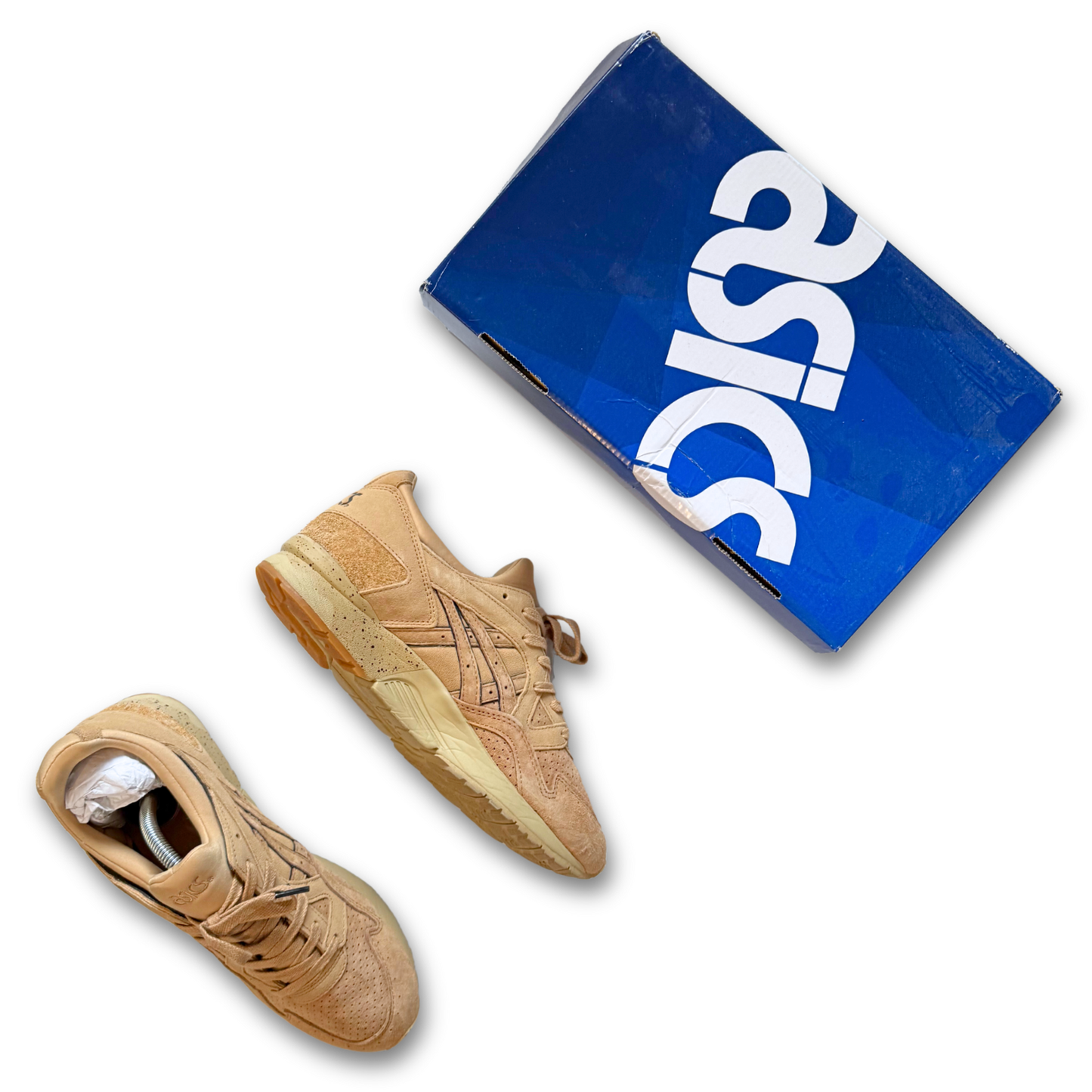 ASICS Gel-Lyte V 'Monkey Time Sand Layer' (US 9)