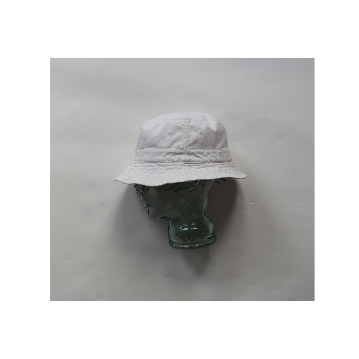 REVERSIBLE CREST / POLO BEAR BUCKET HAT