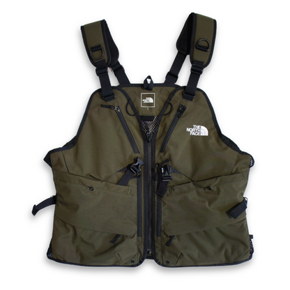 THE NORTH FACE GEAR MESH VEST (L)