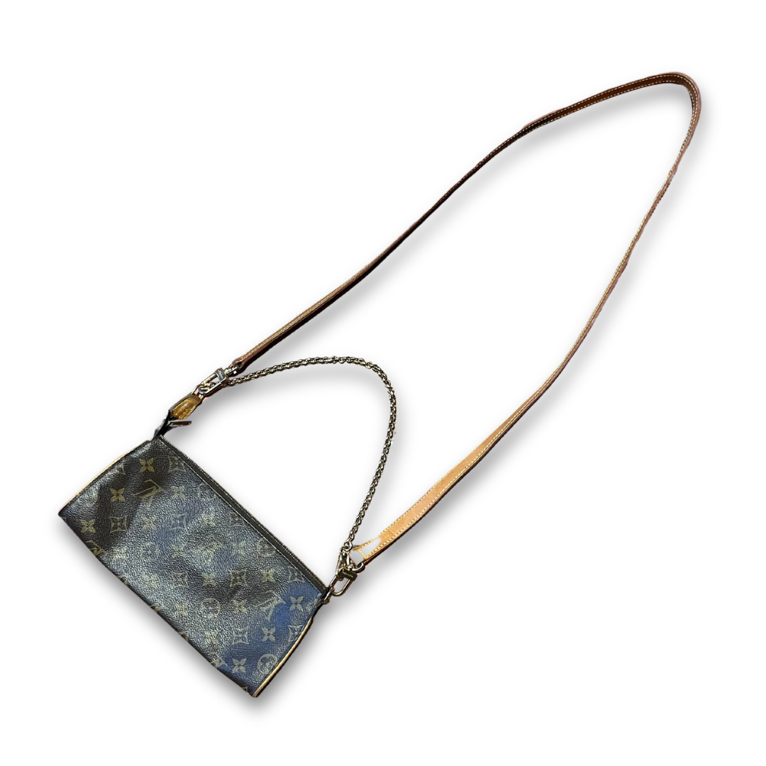 Louis Vuitton Monogram Sophie clutch