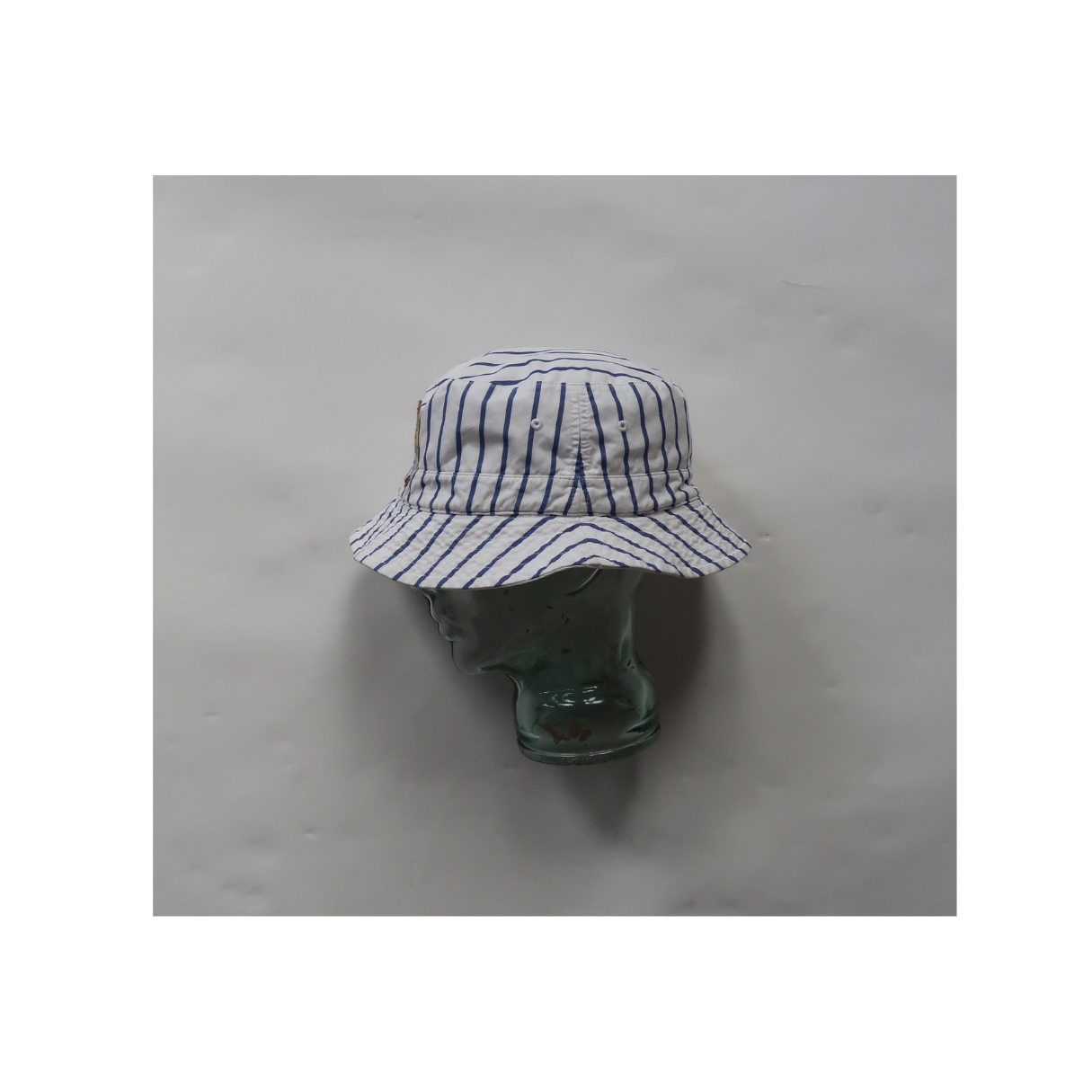 REVERSIBLE CREST / POLO BEAR BUCKET HAT