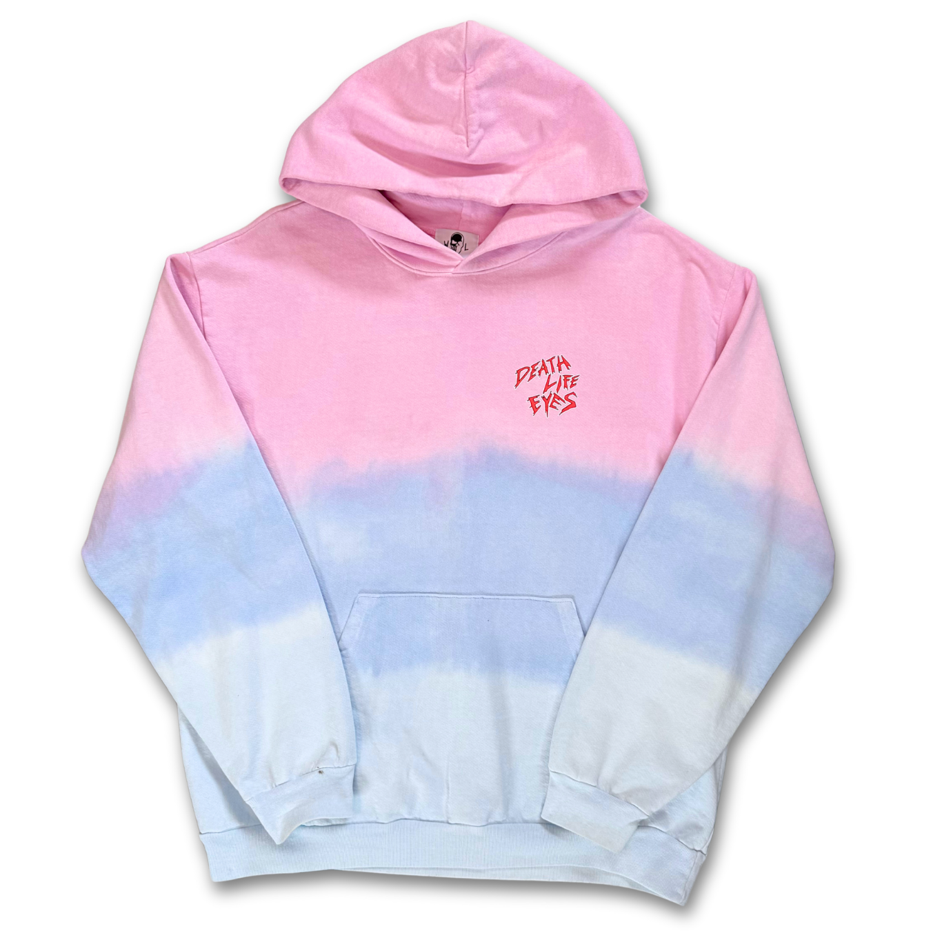 Warren Lotas "Snowblood" Hoodie (XL)