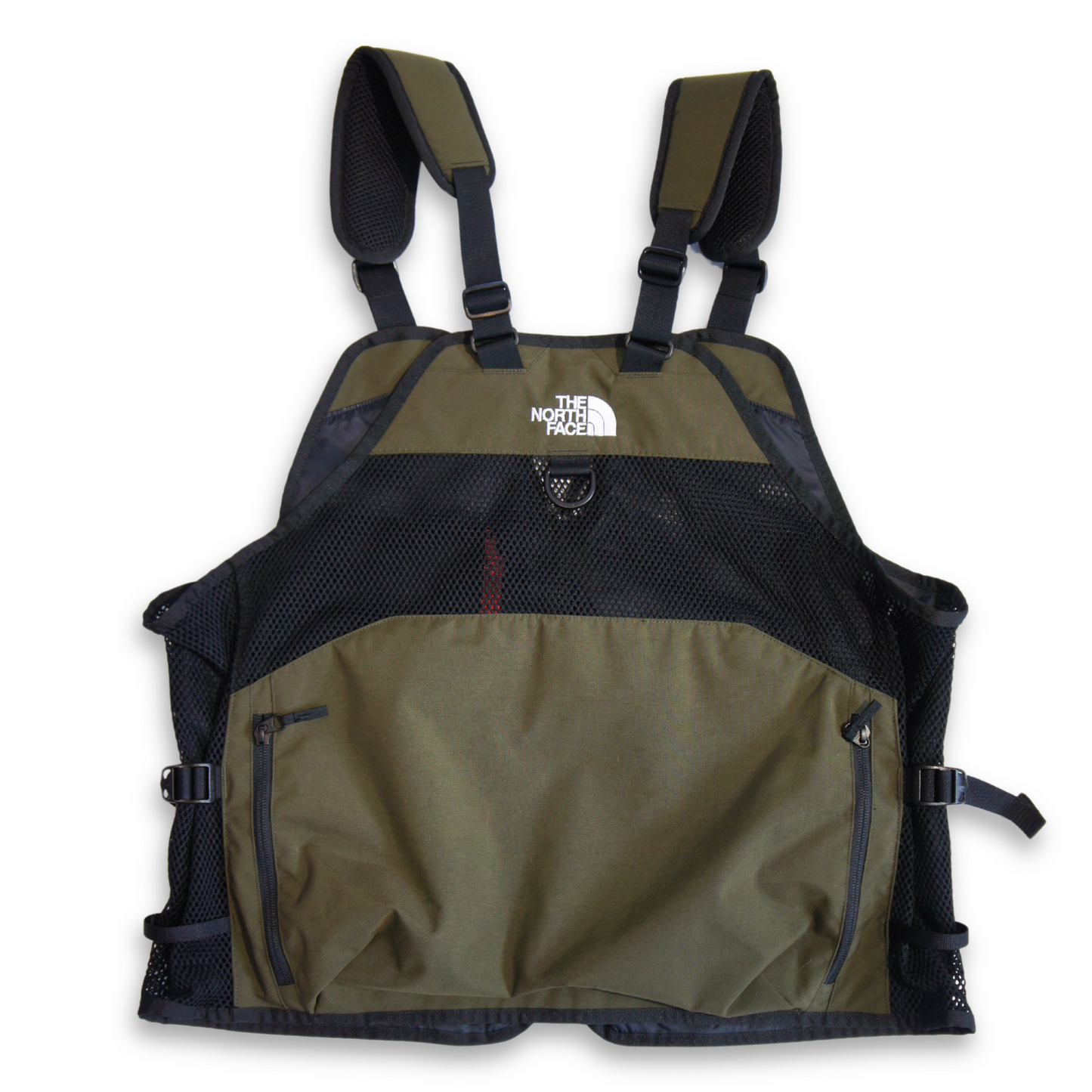 THE NORTH FACE GEAR MESH VEST (L)