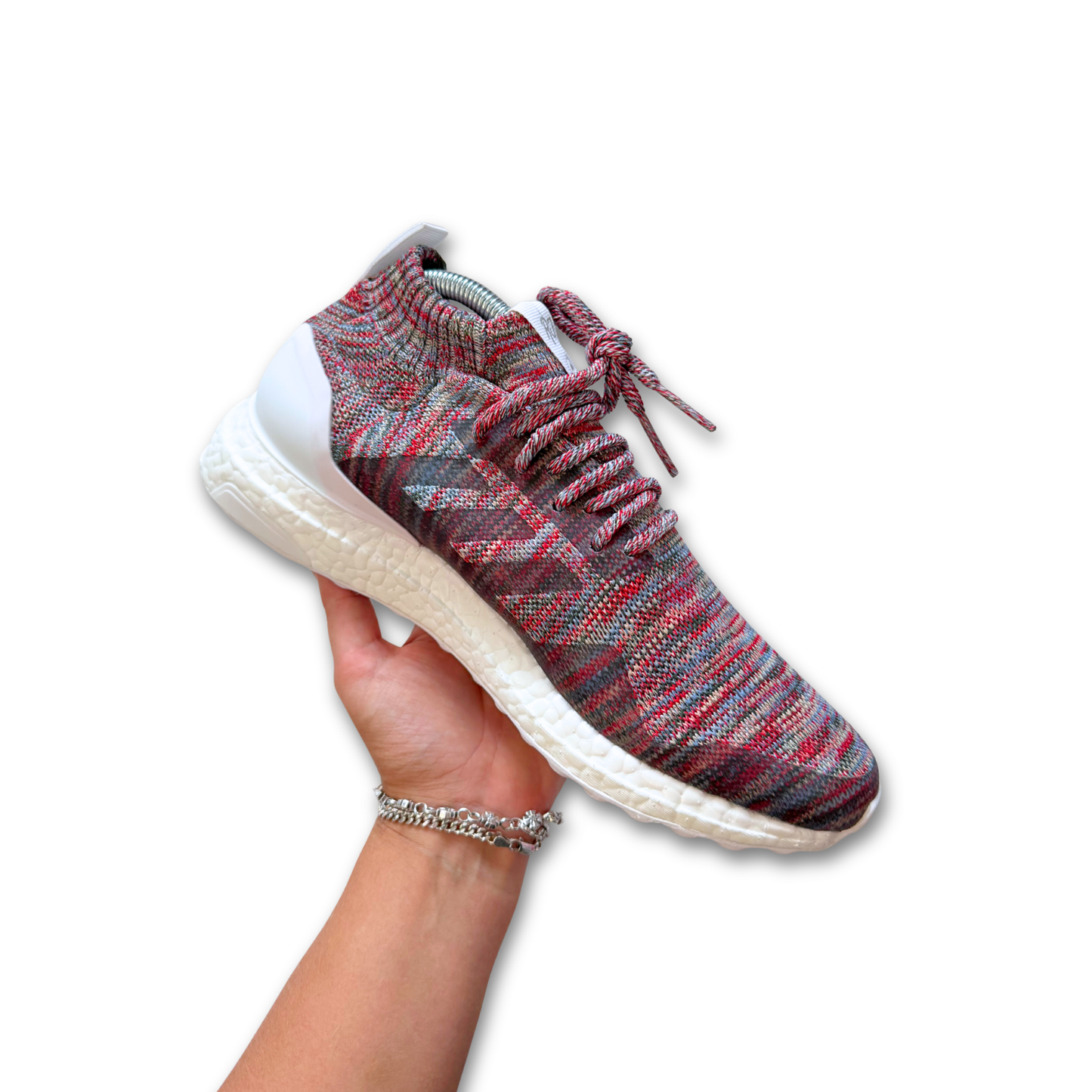 Adidas Kith x UltraBoost Mid 'Aspen' (US 7.5)