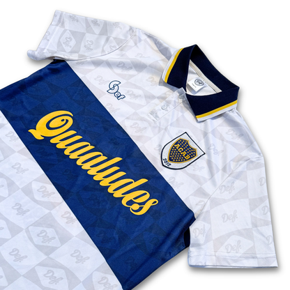 DEF "ACAB" CREST FOOTBALL JERSEY (M)