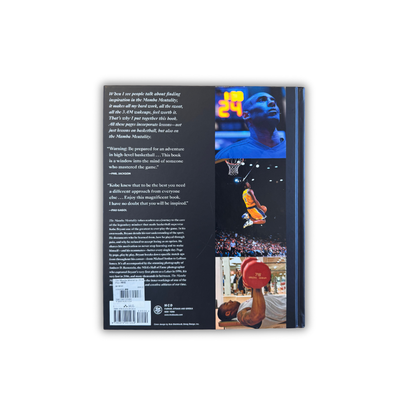 The Mamba Mentality: How I Play - Hardcover Book