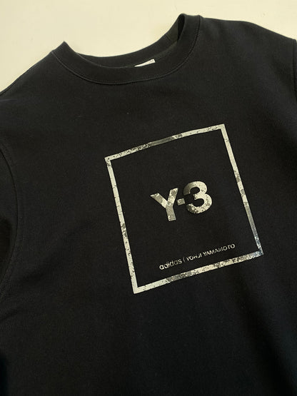 ADIDAS Y-3 SWEATER (M)