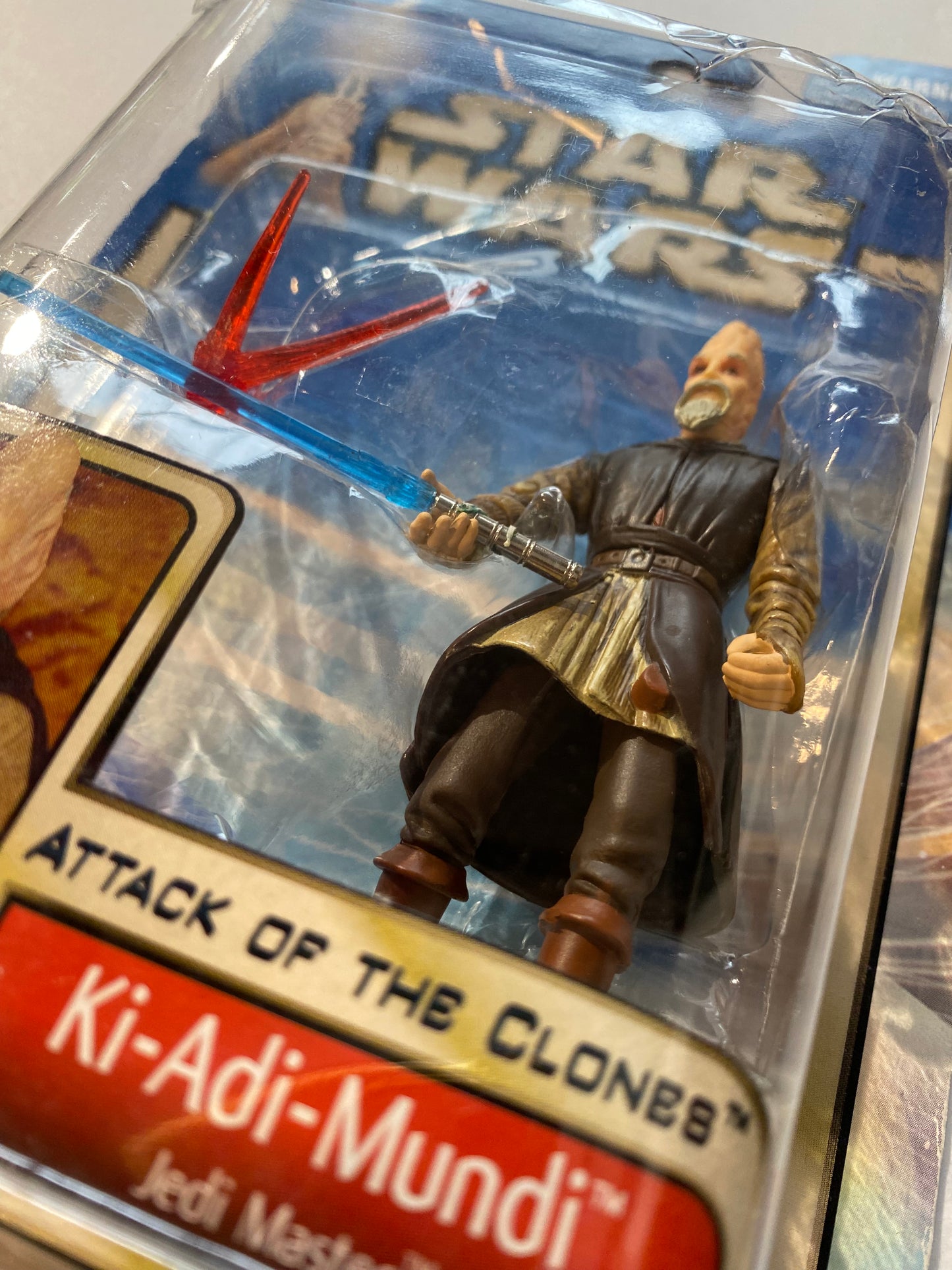 STAR WARS "KI-ADI-MUNDI" (2002)