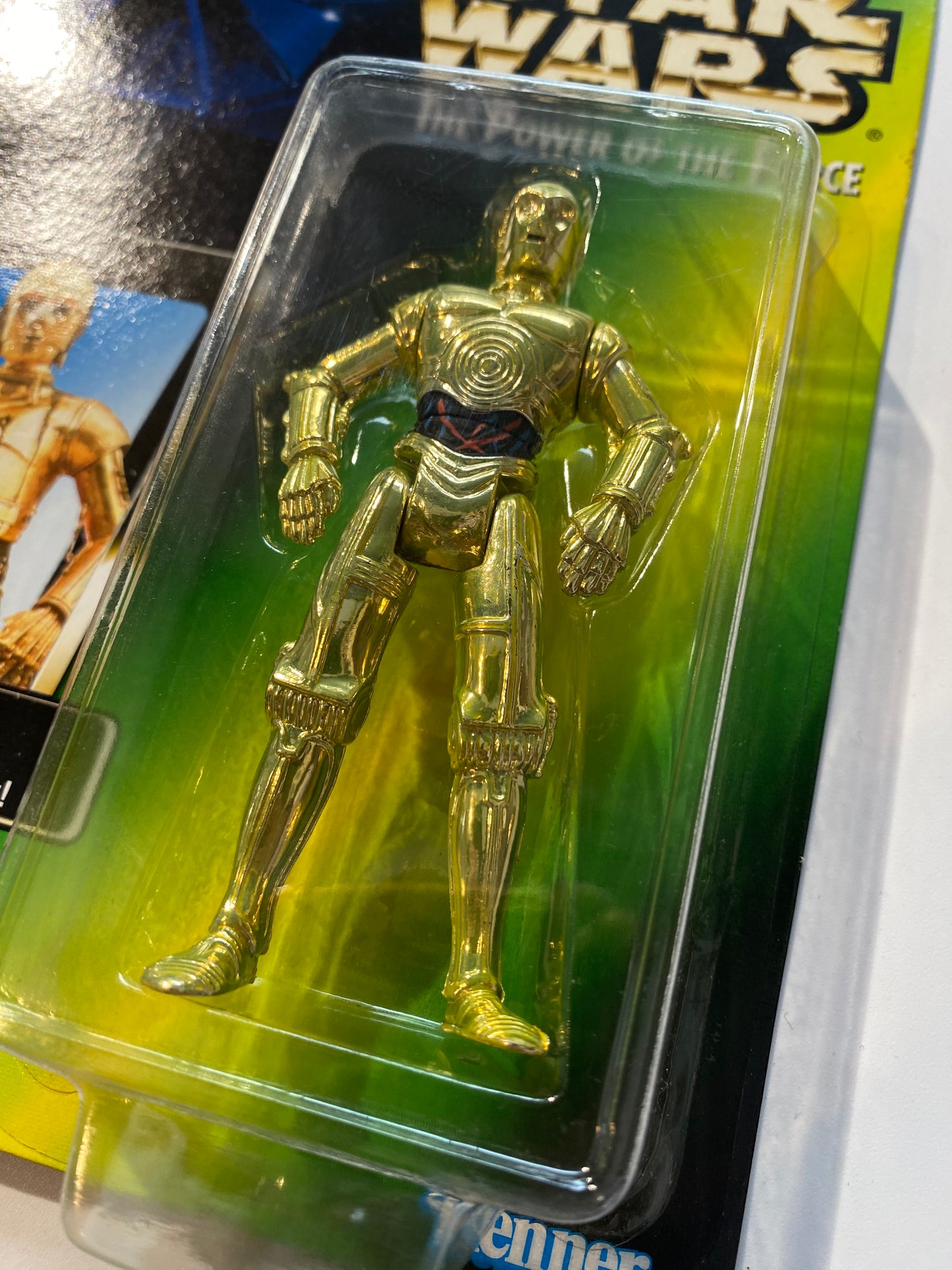 STAR WARS "C-3PO" (1995)