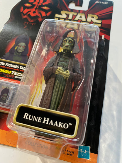 STAR WARS EP1 "RUUNE HAAKO" (1998)