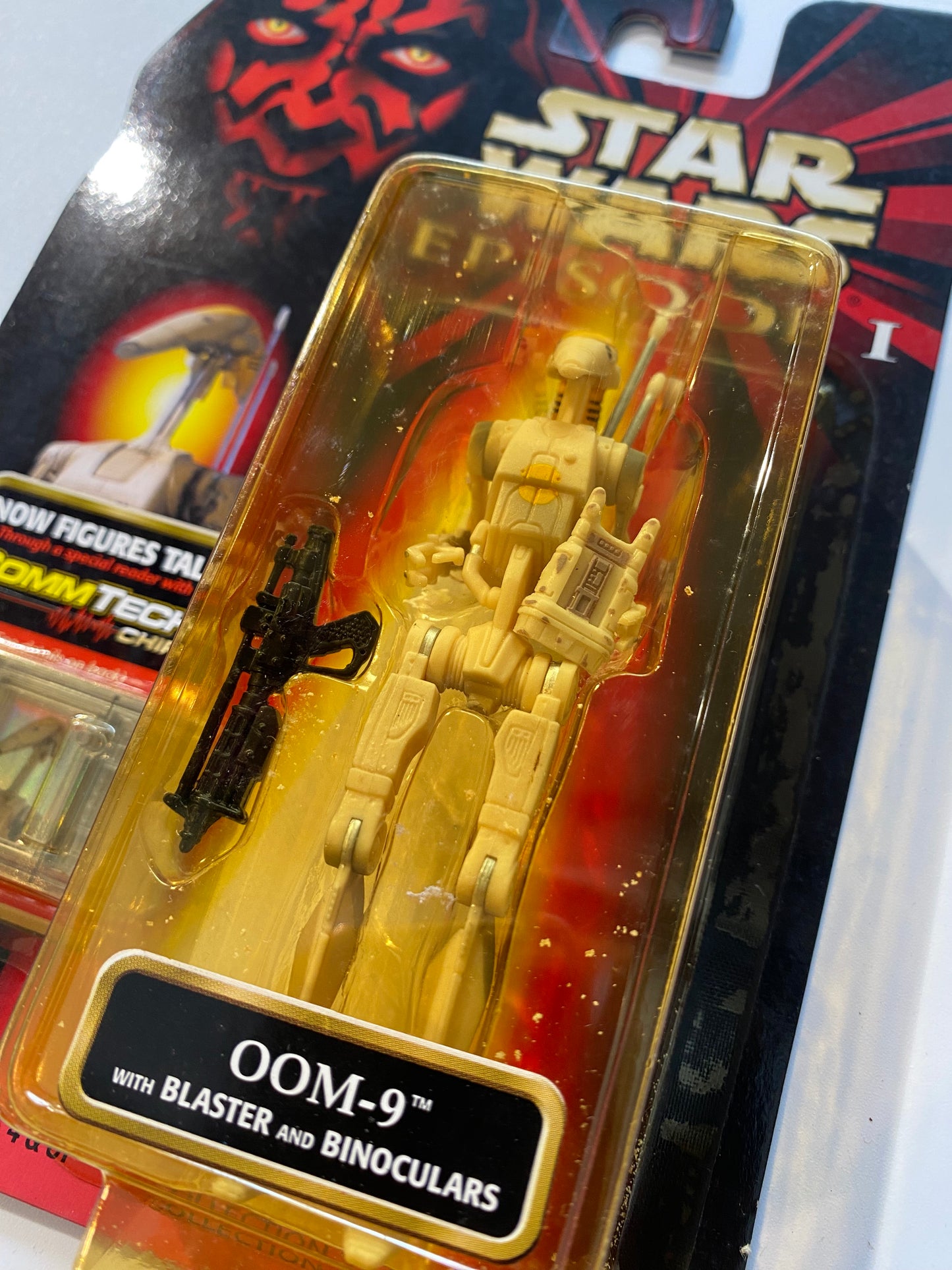 STAR WARS EP1 "OOM-9" (1998)