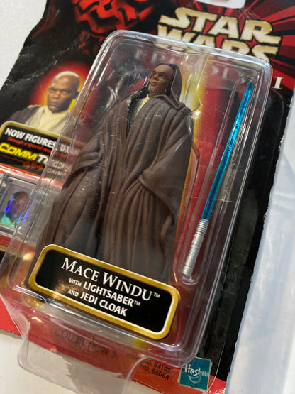 STAR WARS EP1 "MACE WINDU" (1998)