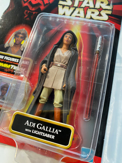 STAR WARS EP1 "ADI GALLIA" (1999)