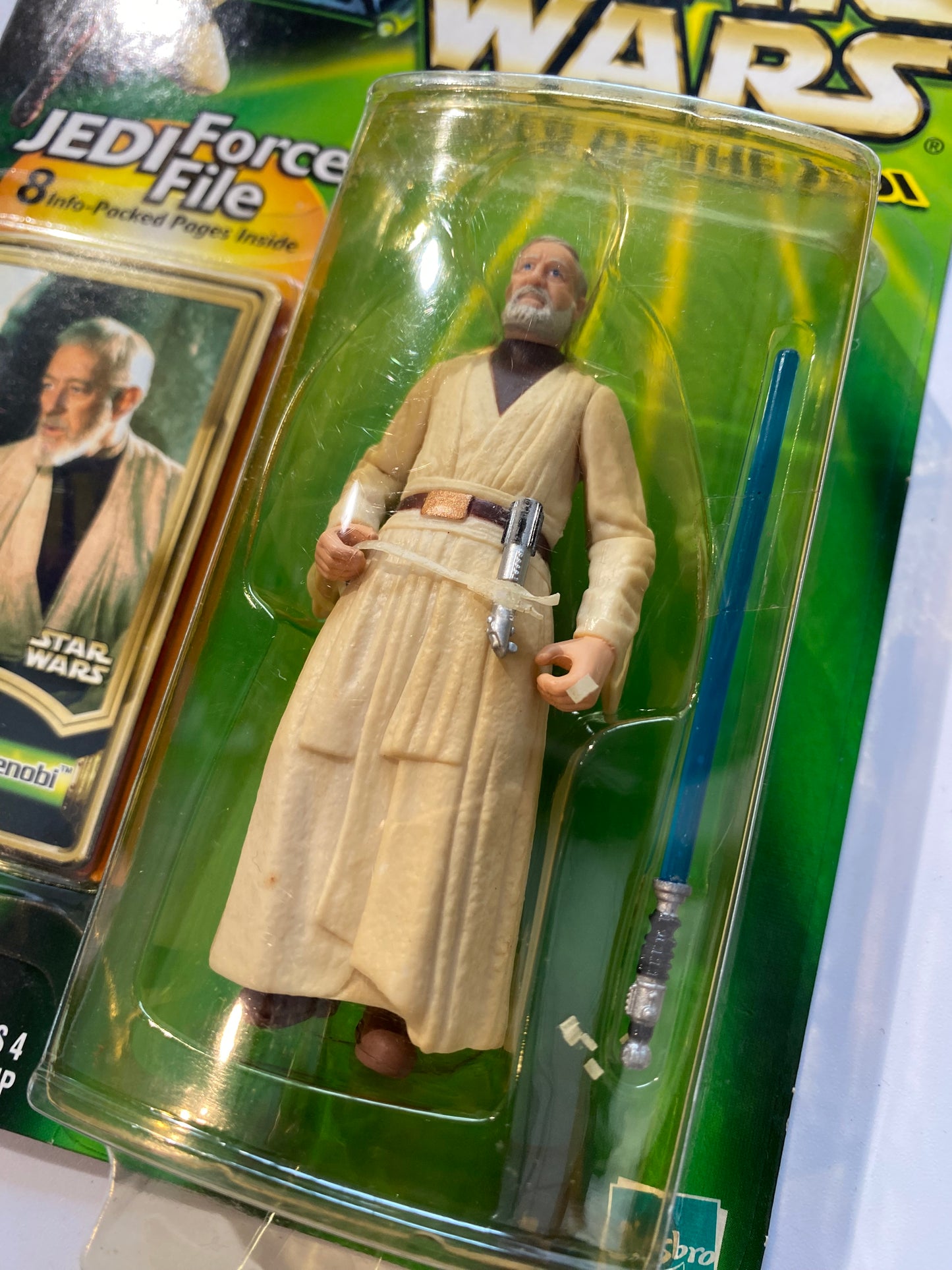 STAR WARS "OBI WAN KANOBI" (2000)