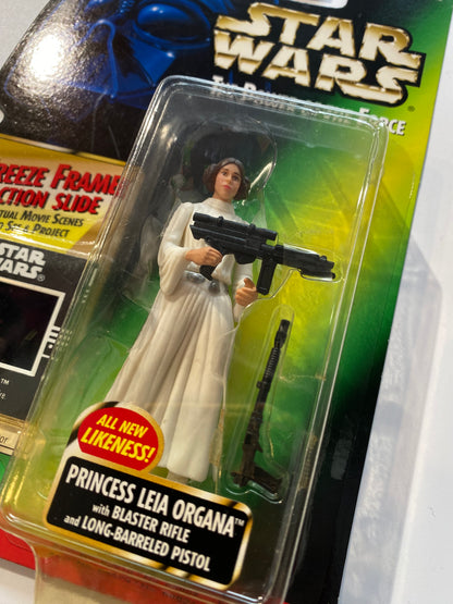 STAR WARS "PRINCESS LEIA" (1998)